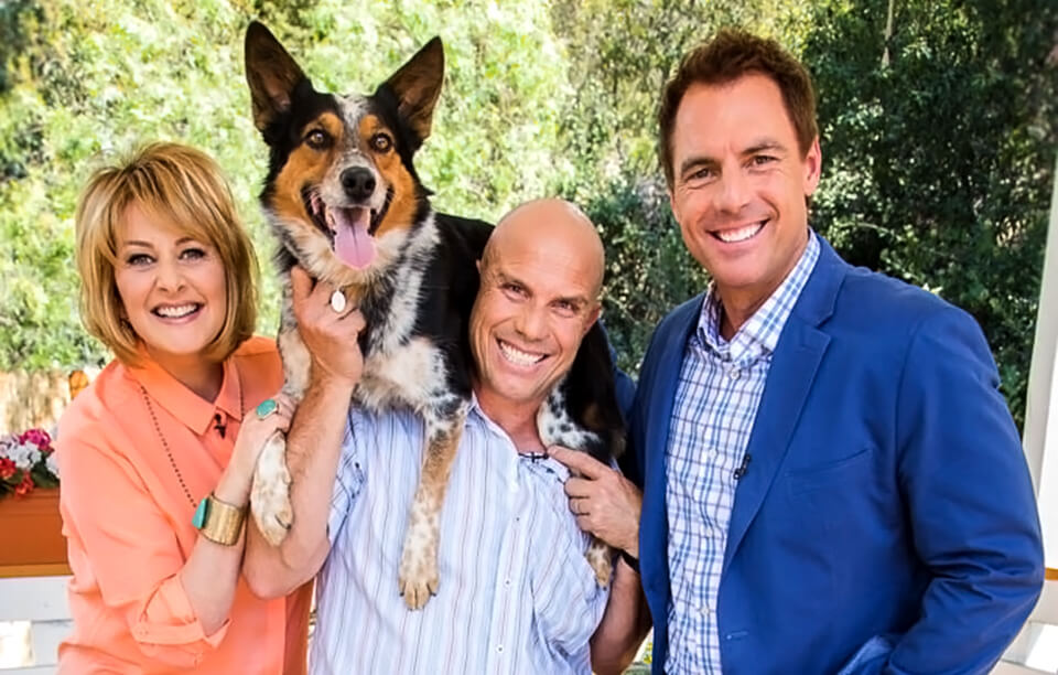 Hallmark Channel, Omar, Jumpy and hosts