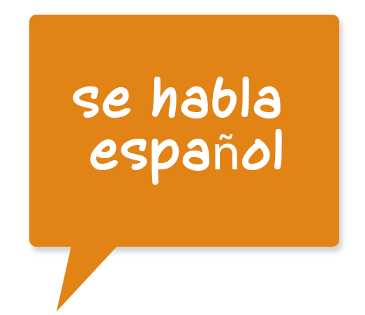 se habla espanol sticker